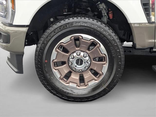 new 2026 Ford F-350 car, priced at $91,230