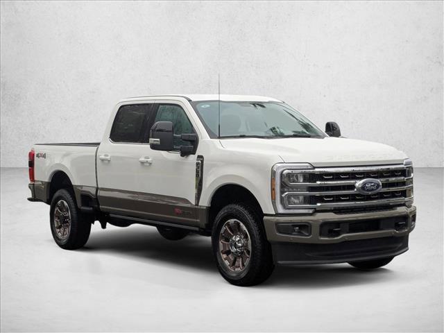 new 2026 Ford F-350 car, priced at $91,230