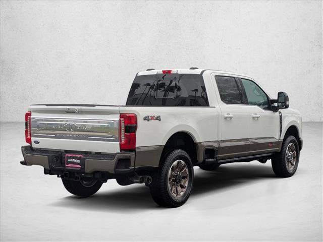 new 2026 Ford F-350 car, priced at $91,230