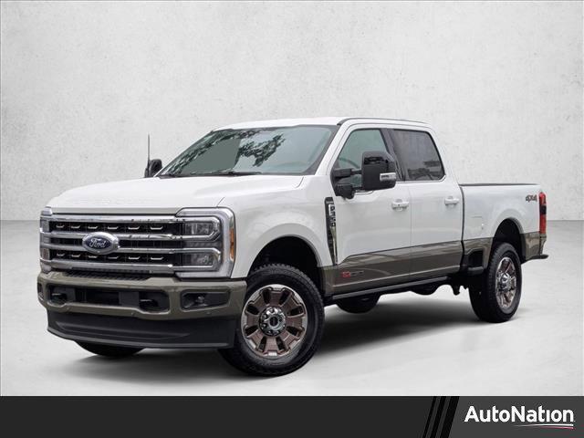 new 2026 Ford F-350 car, priced at $91,230