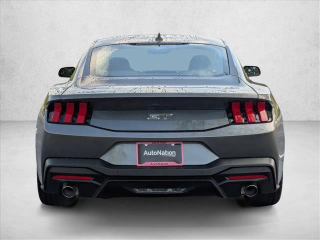 new 2026 Ford Mustang car, priced at $44,329