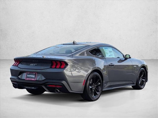 new 2026 Ford Mustang car, priced at $44,329