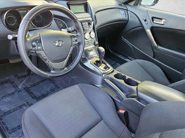 used 2014 Hyundai Genesis Coupe car, priced at $7,830
