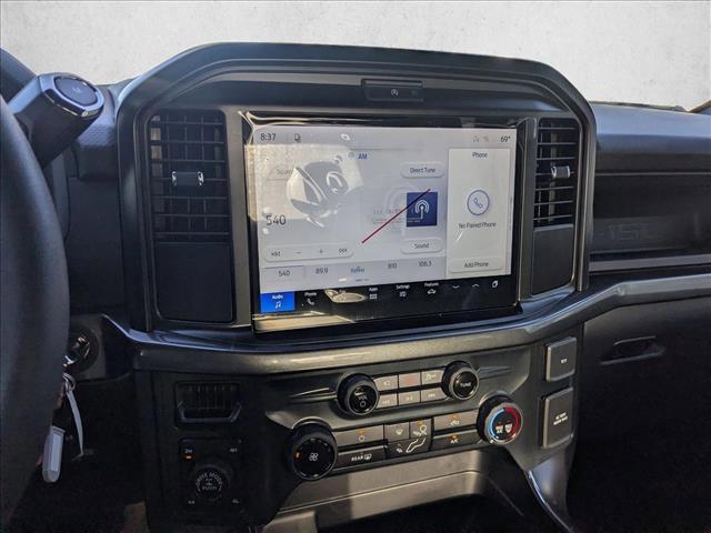 new 2026 Ford F-150 car, priced at $56,107