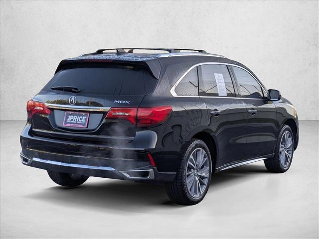 used 2018 Acura MDX car, priced at $16,951