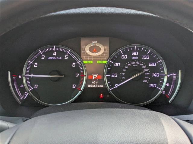 used 2018 Acura MDX car, priced at $16,951