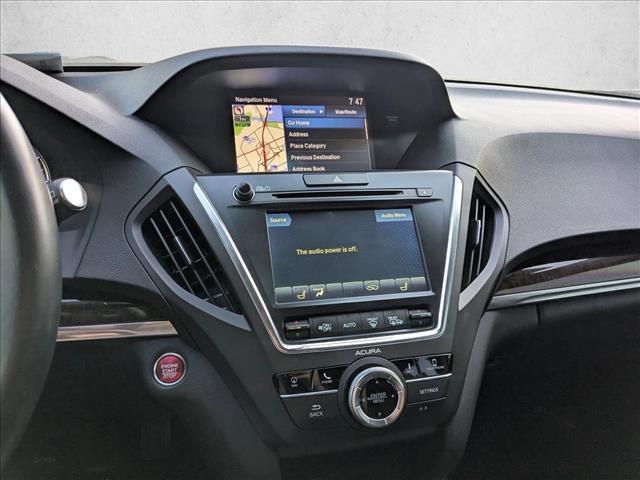 used 2018 Acura MDX car, priced at $16,951