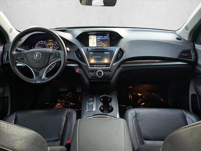used 2018 Acura MDX car, priced at $16,951