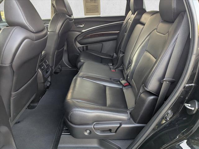 used 2018 Acura MDX car, priced at $16,951