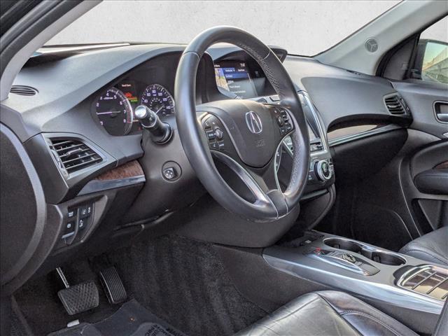 used 2018 Acura MDX car, priced at $16,951