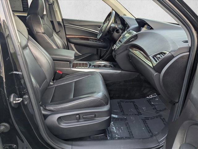 used 2018 Acura MDX car, priced at $16,951