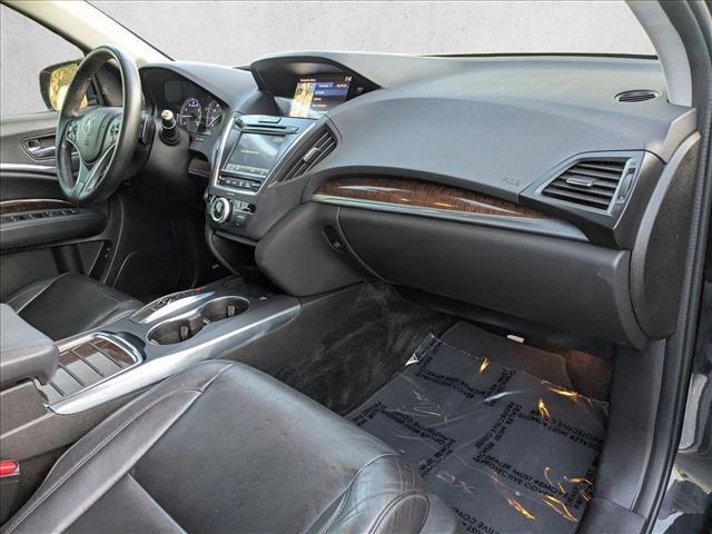 used 2018 Acura MDX car, priced at $16,951