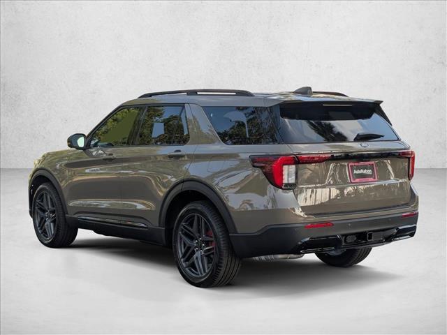 new 2026 Ford Explorer car, priced at $46,316