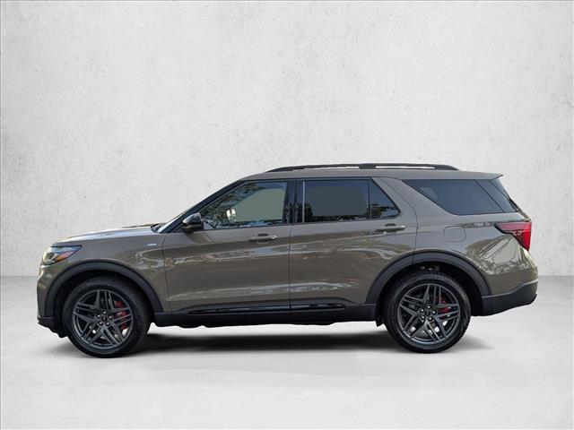 new 2026 Ford Explorer car, priced at $46,316
