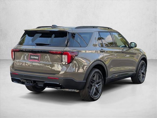 new 2026 Ford Explorer car, priced at $46,316