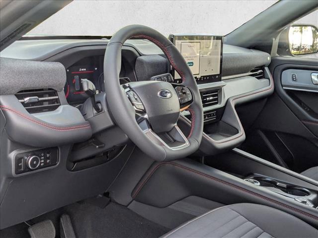 new 2026 Ford Explorer car, priced at $46,316