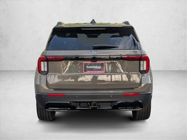 new 2026 Ford Explorer car, priced at $46,316