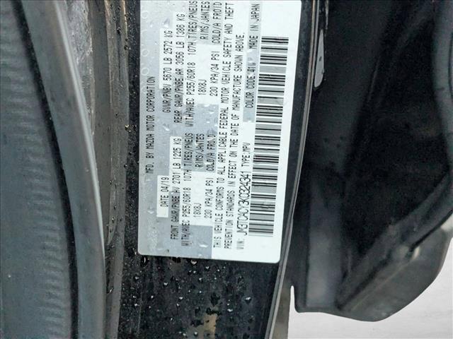 used 2019 Mazda CX-9 car, priced at $18,990