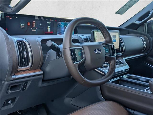 new 2027 Ford Expedition car, priced at $90,948