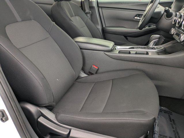 used 2024 Nissan Sentra car, priced at $16,906