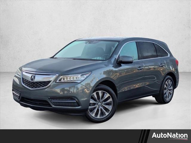 used 2014 Acura MDX car, priced at $8,219