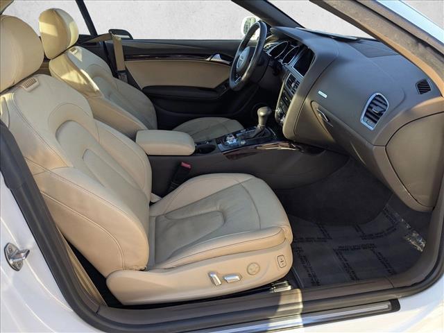 used 2015 Audi A5 car, priced at $16,732