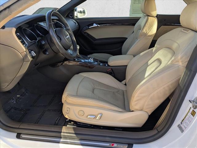 used 2015 Audi A5 car, priced at $16,732
