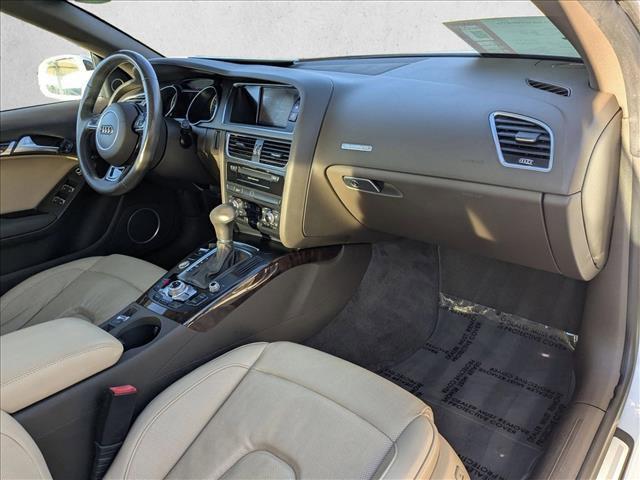 used 2015 Audi A5 car, priced at $16,732