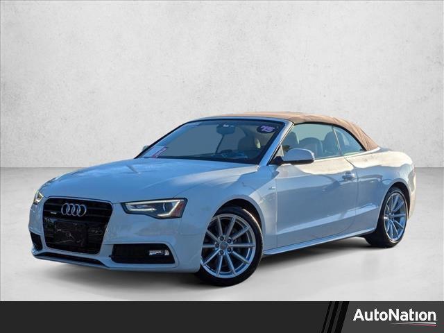used 2015 Audi A5 car, priced at $16,732