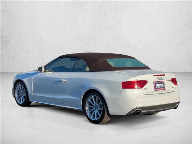 used 2015 Audi A5 car, priced at $16,732