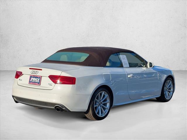 used 2015 Audi A5 car, priced at $16,732