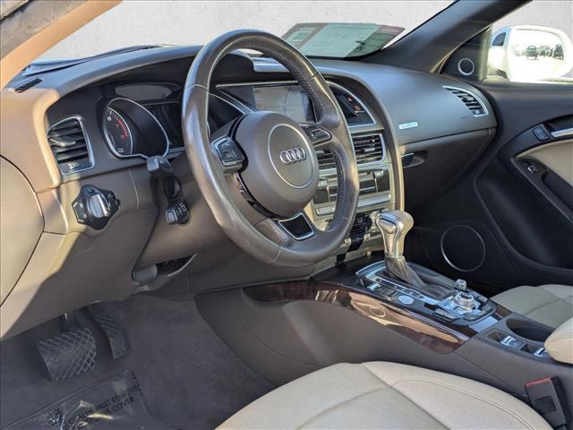 used 2015 Audi A5 car, priced at $16,732