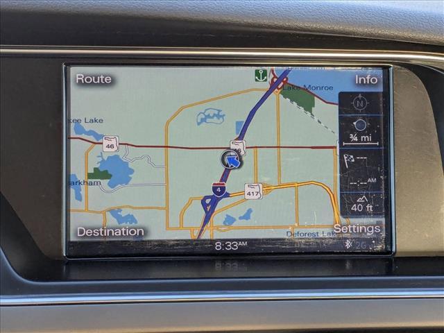 used 2015 Audi A5 car, priced at $16,732