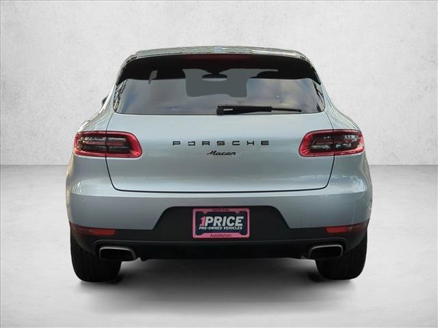 used 2018 Porsche Macan car, priced at $19,992