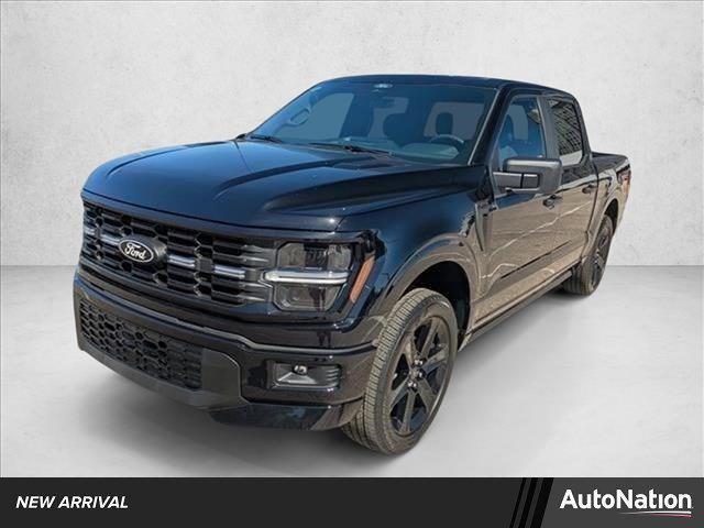 new 2026 Ford F-150 car, priced at $55,360