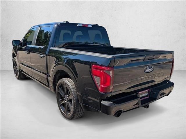 new 2026 Ford F-150 car, priced at $55,360