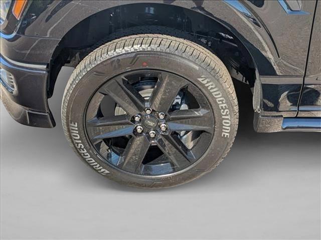 new 2026 Ford F-150 car, priced at $55,360