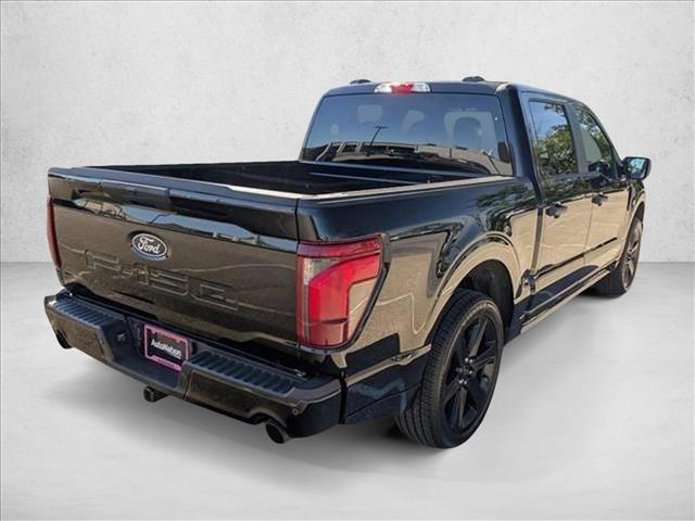 new 2026 Ford F-150 car, priced at $55,360