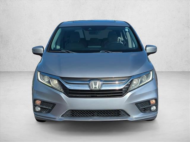 used 2018 Honda Odyssey car, priced at $20,119