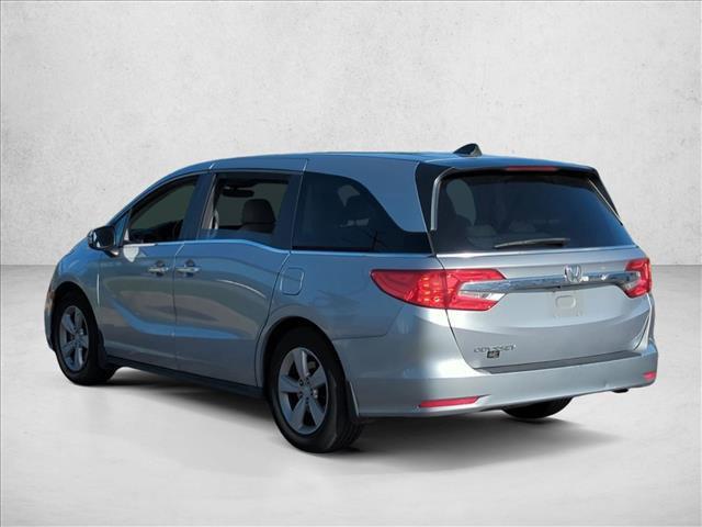 used 2018 Honda Odyssey car, priced at $20,119