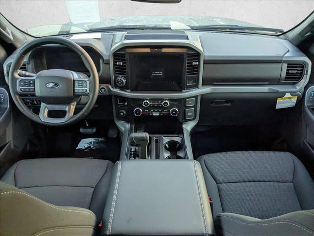 new 2026 Ford F-150 car, priced at $55,750