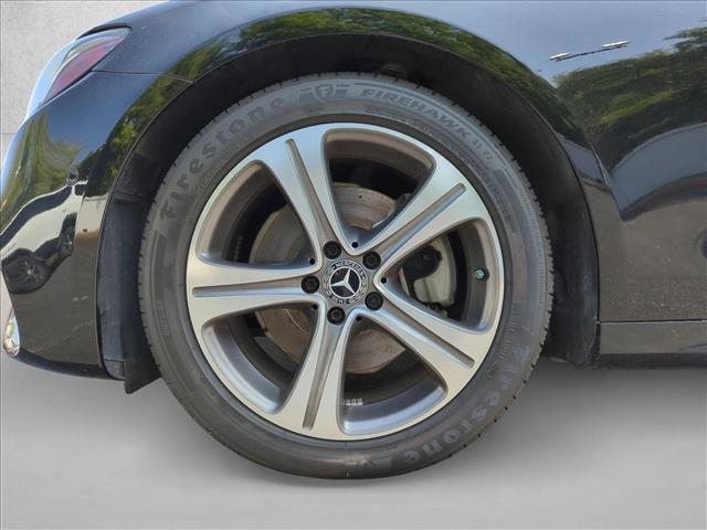 used 2018 Mercedes-Benz E-Class car, priced at $16,755