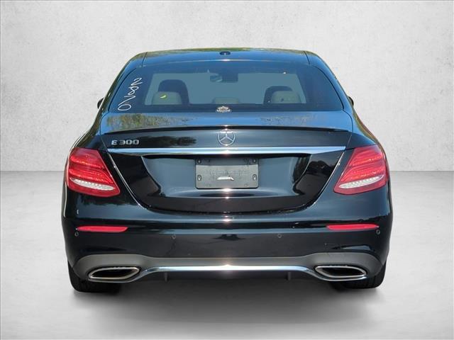 used 2018 Mercedes-Benz E-Class car, priced at $16,755