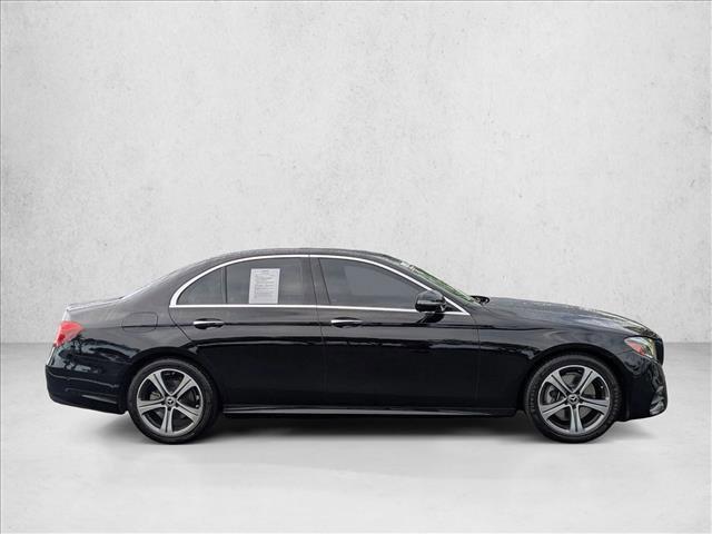 used 2018 Mercedes-Benz E-Class car, priced at $16,533