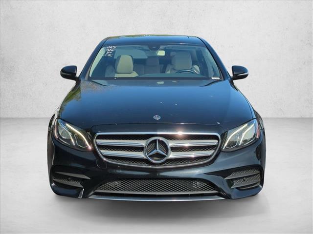 used 2018 Mercedes-Benz E-Class car, priced at $16,755