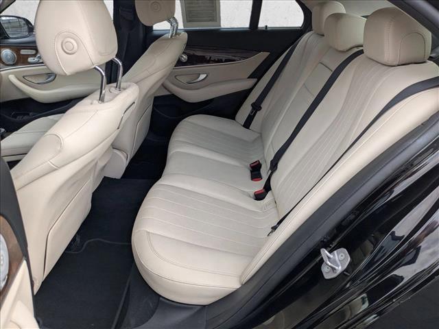 used 2018 Mercedes-Benz E-Class car, priced at $16,533