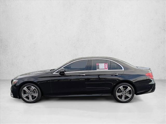 used 2018 Mercedes-Benz E-Class car, priced at $16,533