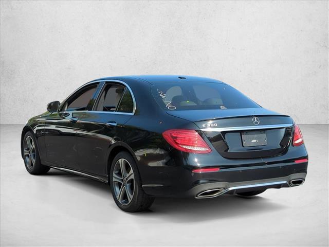 used 2018 Mercedes-Benz E-Class car, priced at $16,755