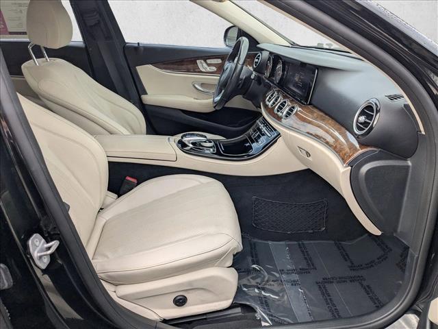 used 2018 Mercedes-Benz E-Class car, priced at $16,533