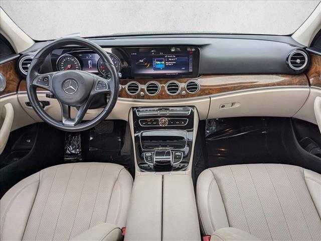 used 2018 Mercedes-Benz E-Class car, priced at $16,533